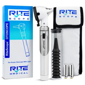 RiteScope Otoscope - White