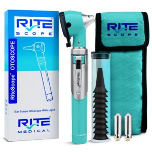 RiteScope Otoscope - Teal